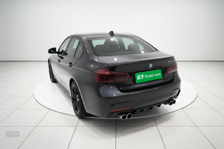 BMW 3 Series 2017 car image #5