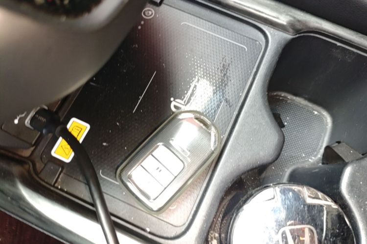 Honda CR-V 2020 car image #9