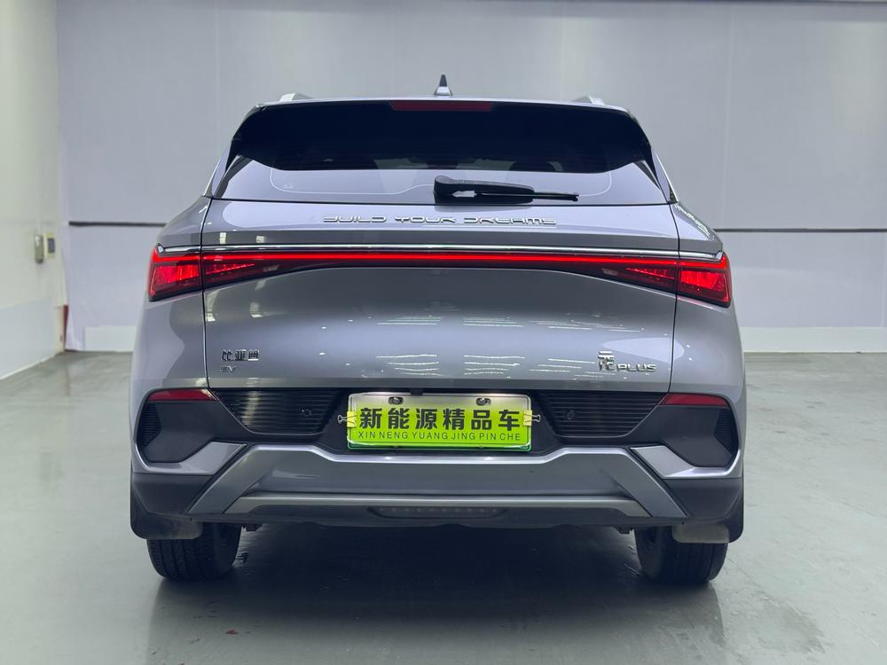 BYD Yuan Plus 2022 car image #5