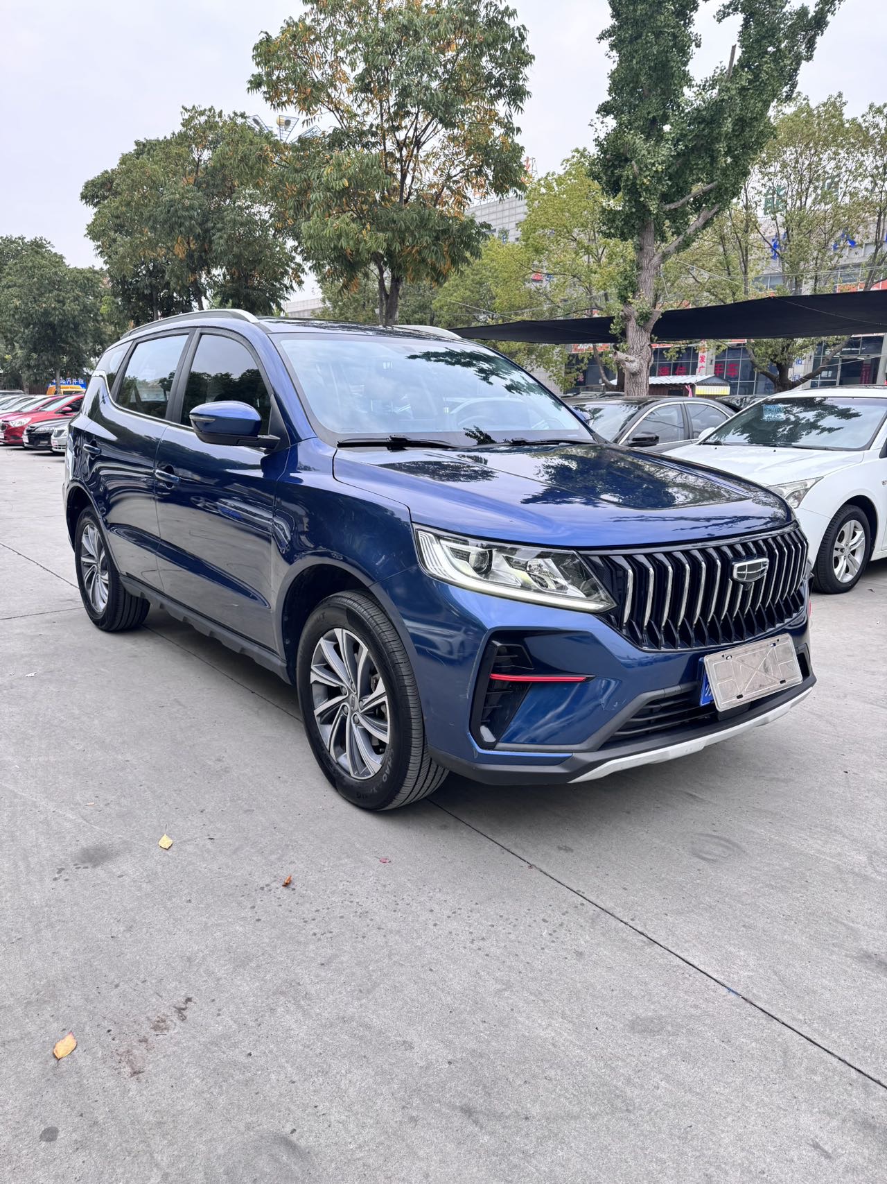 GEELY Vision X6 2022 car image #3