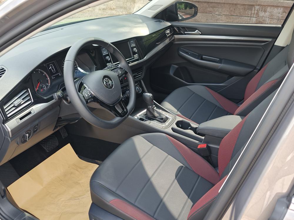 Volkswagen Bora 2019 #21 Volkswagen Bora 2019 car image #21