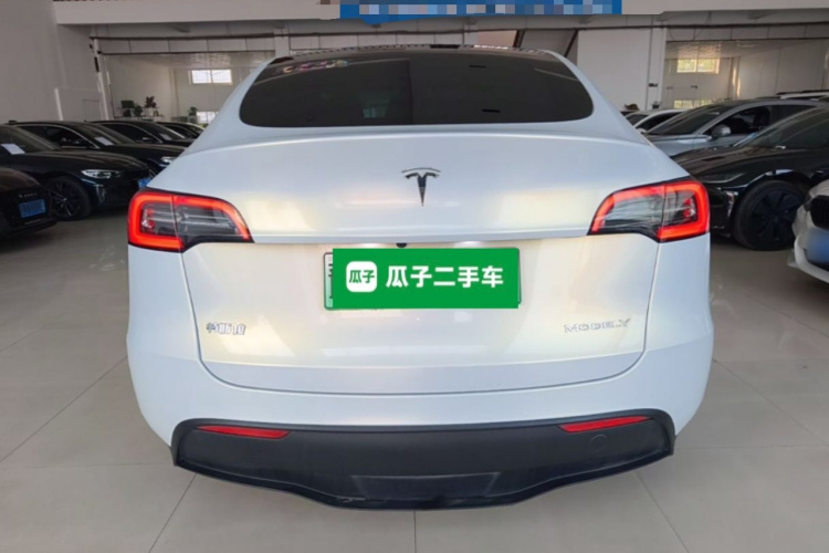 Tesla Model Y 2022 car image #6