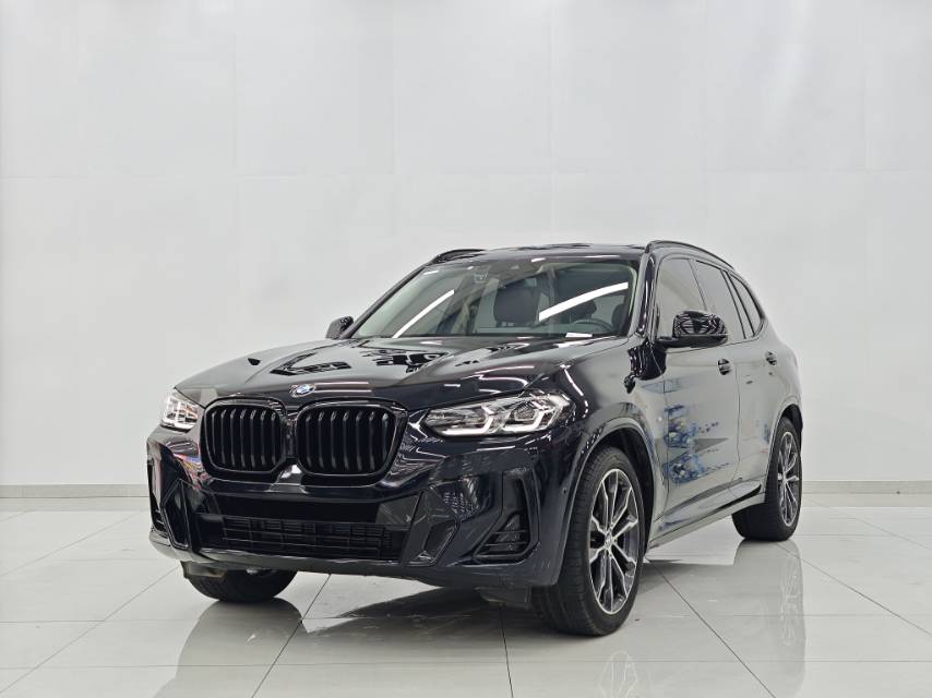 BMW X3 2023 car image 