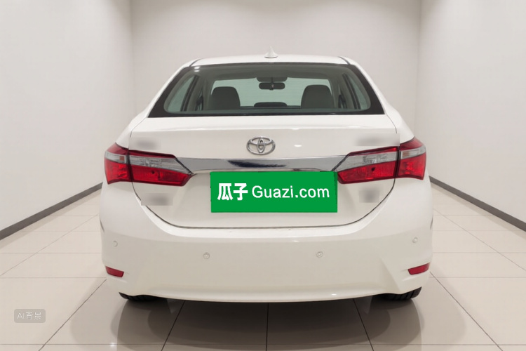 Toyota Corolla 2018 #6 Toyota Corolla 2018 car image #6