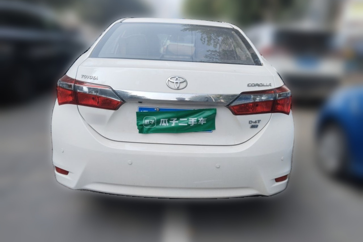 Toyota Corolla 2017 صورة سيارة #4