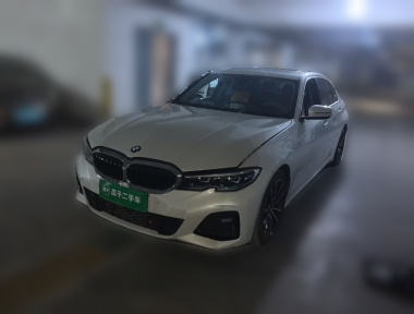 BMW 3 Series 2020 car image 