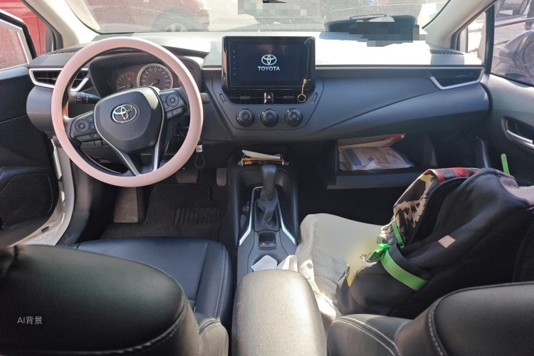 Toyota Corolla 2021 immagine di auto #11