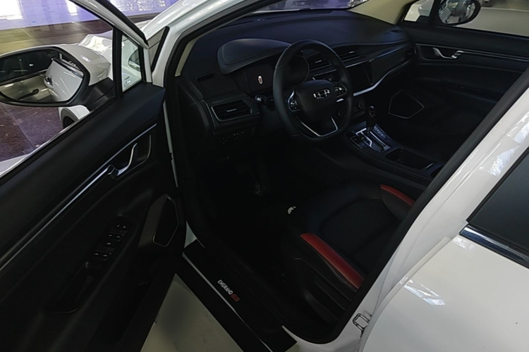 GEELY Emgrand GS 2020 car image #12