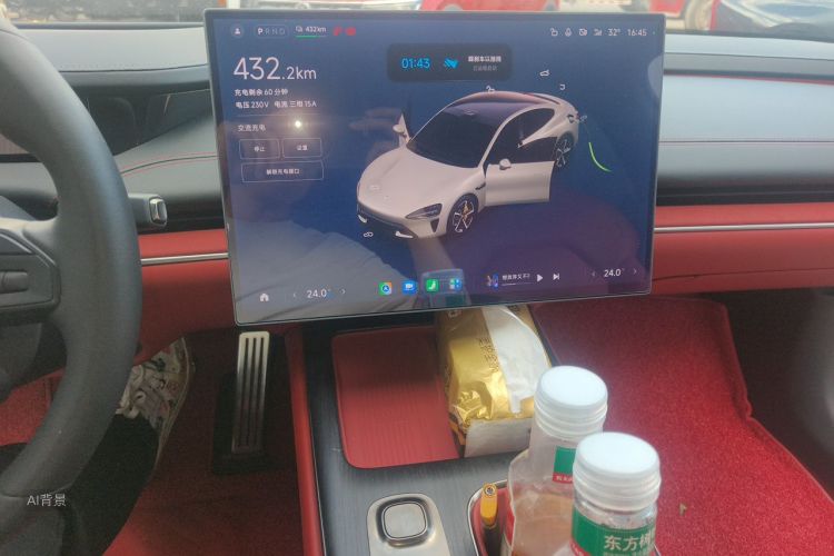 MI SU7 2024 car image #15