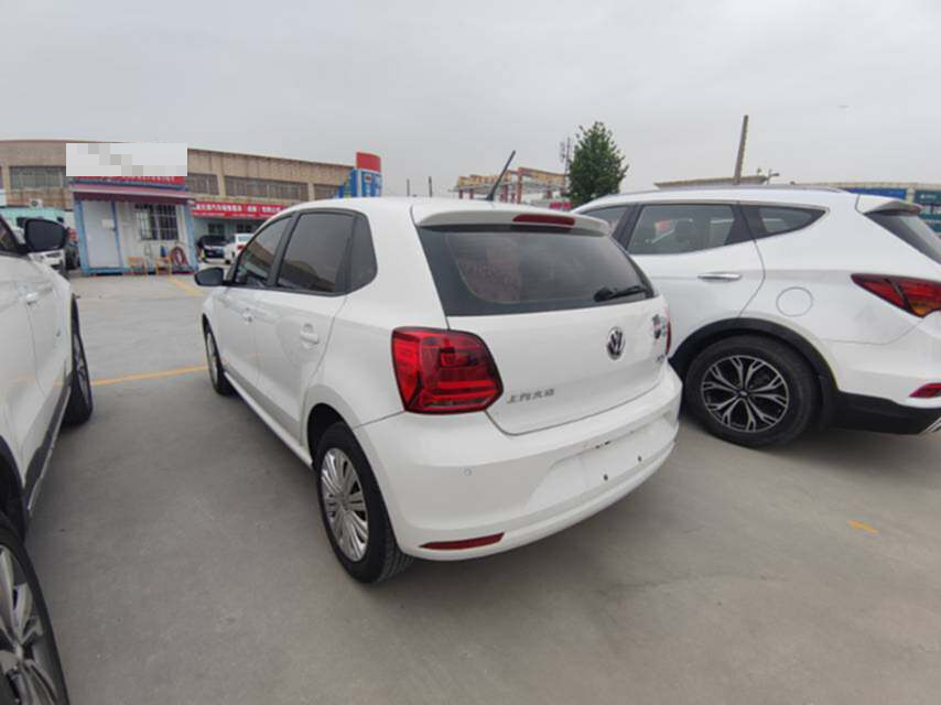 Volkswagen Polo 2018 #7 Volkswagen Polo 2018 изображение автомобиля #7