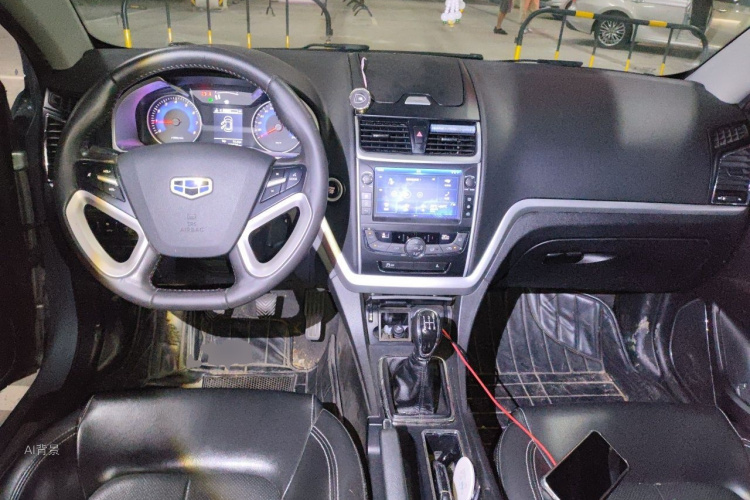 GEELY Emgrand 2016 #11 GEELY Emgrand 2016 car image #11