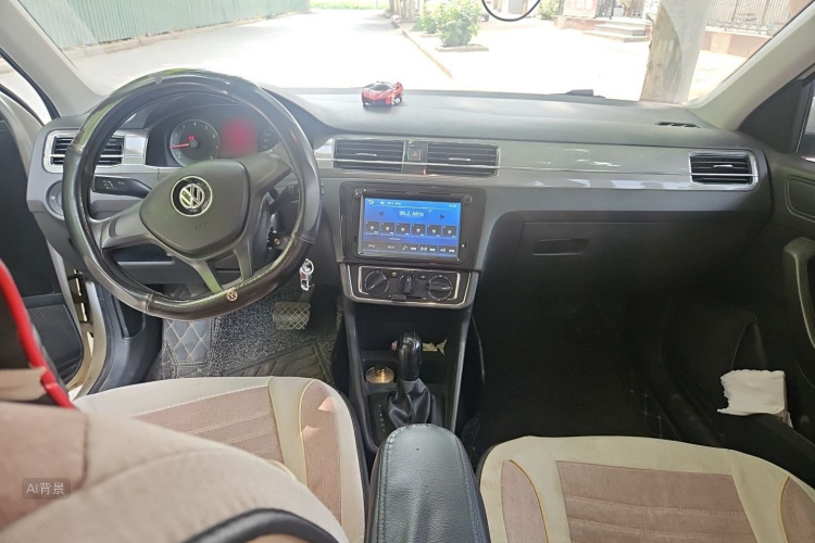 Volkswagen Santana 2017 #11 Volkswagen Santana 2017 car image #11