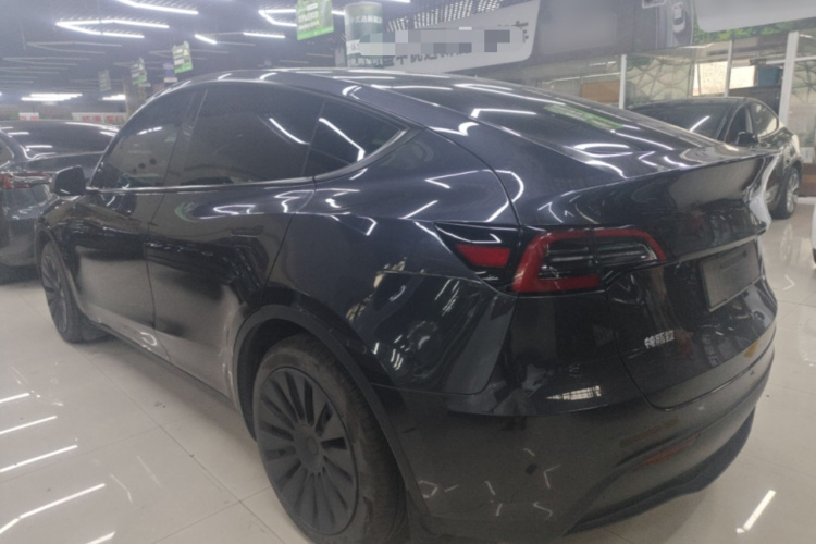 Tesla Model Y 2024 car image #5