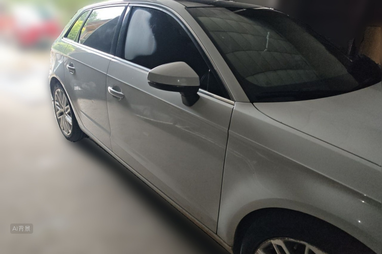 Audi A3 2019 #4 Audi A3 2019 immagine di auto #4
