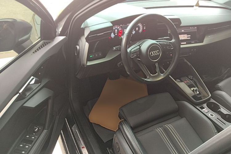 Audi A3 2023 car image #16