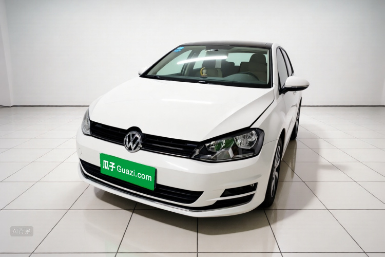 Volkswagen Golf 2015 car image #2