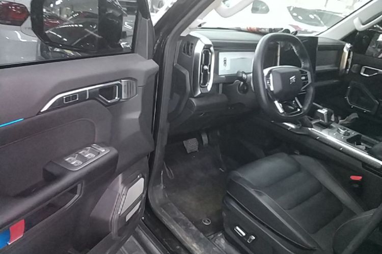 Jetour Traveller 2025 #16 Jetour Traveller 2025 immagine di auto #16
