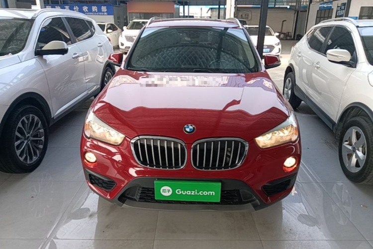 BMW X1 2017 #3 BMW X1 2017 immagine di auto #3