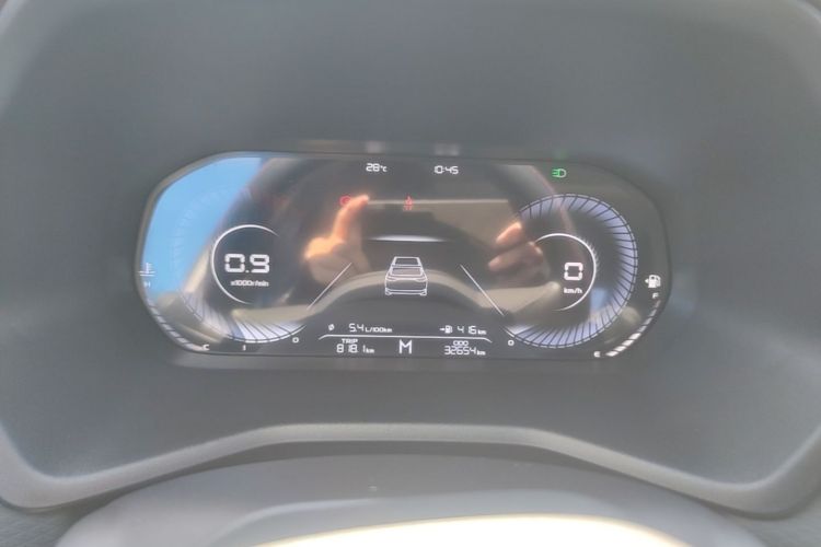 GEELY Emgrand 2022 car image #13