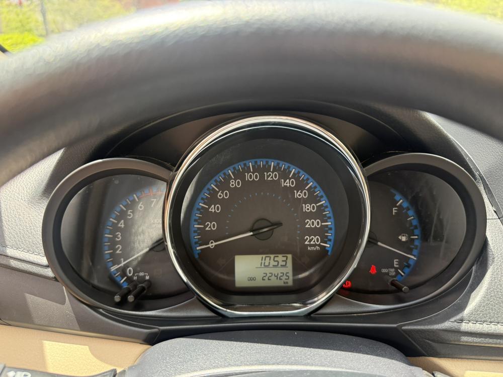 Toyota Vios 2018 #17 Toyota Vios 2018 car image #17