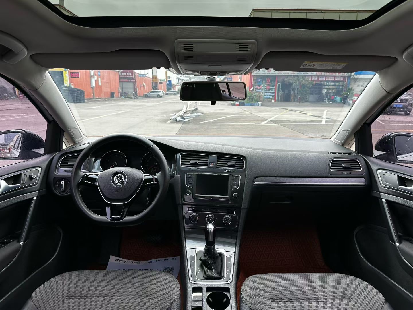 Volkswagen Golf 2017 #6 Volkswagen Golf 2017 car image #6