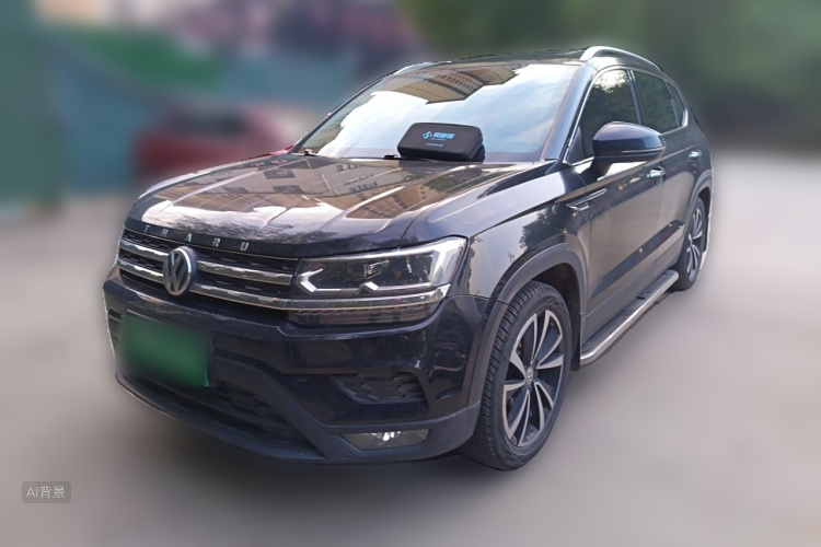 Volkswagen Tharu 2020 #2 Volkswagen Tharu 2020 immagine di auto #2