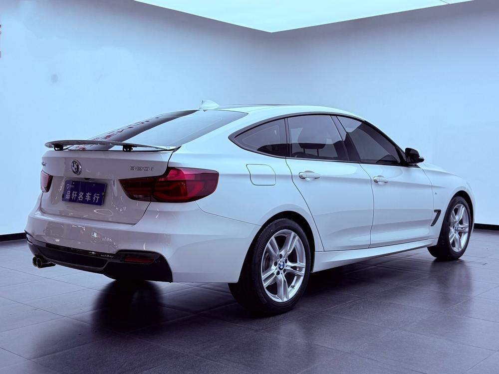 BMW 3 Series GT 2019 car image #6
