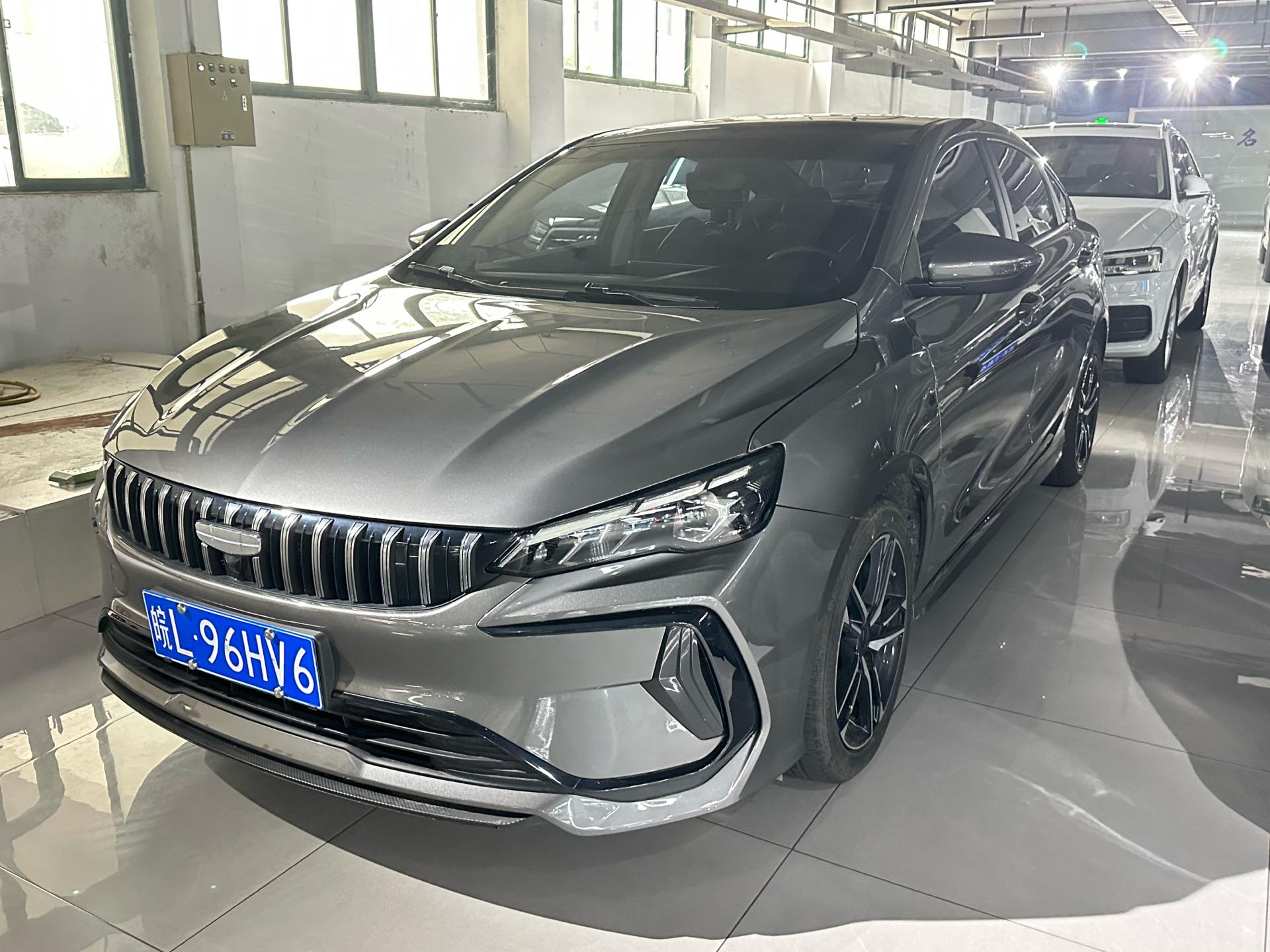 GEELY Binray 2025 car image 
