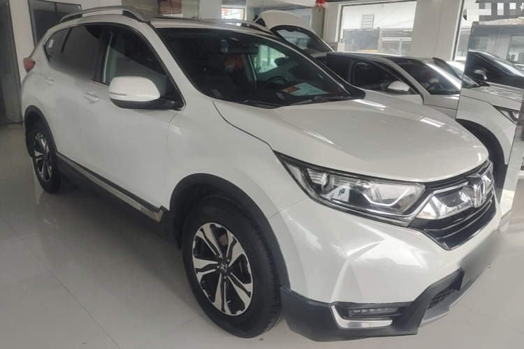 Honda CR-V 2018 car image #4
