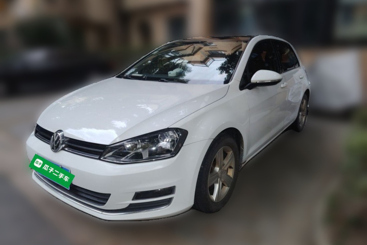 Volkswagen Golf 2015 #2 Volkswagen Golf 2015 car image #2