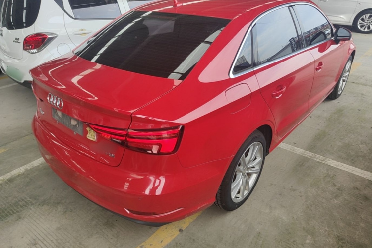 Audi A3 2018 #7 Audi A3 2018 car image #7