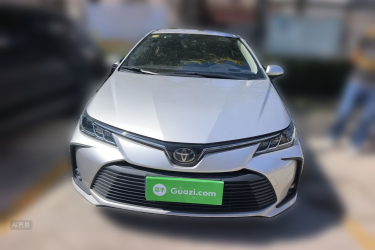 Toyota Corolla 2021 car image #3
