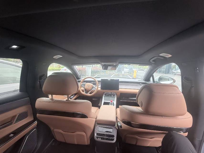 BYD HanL 2025 car image #3