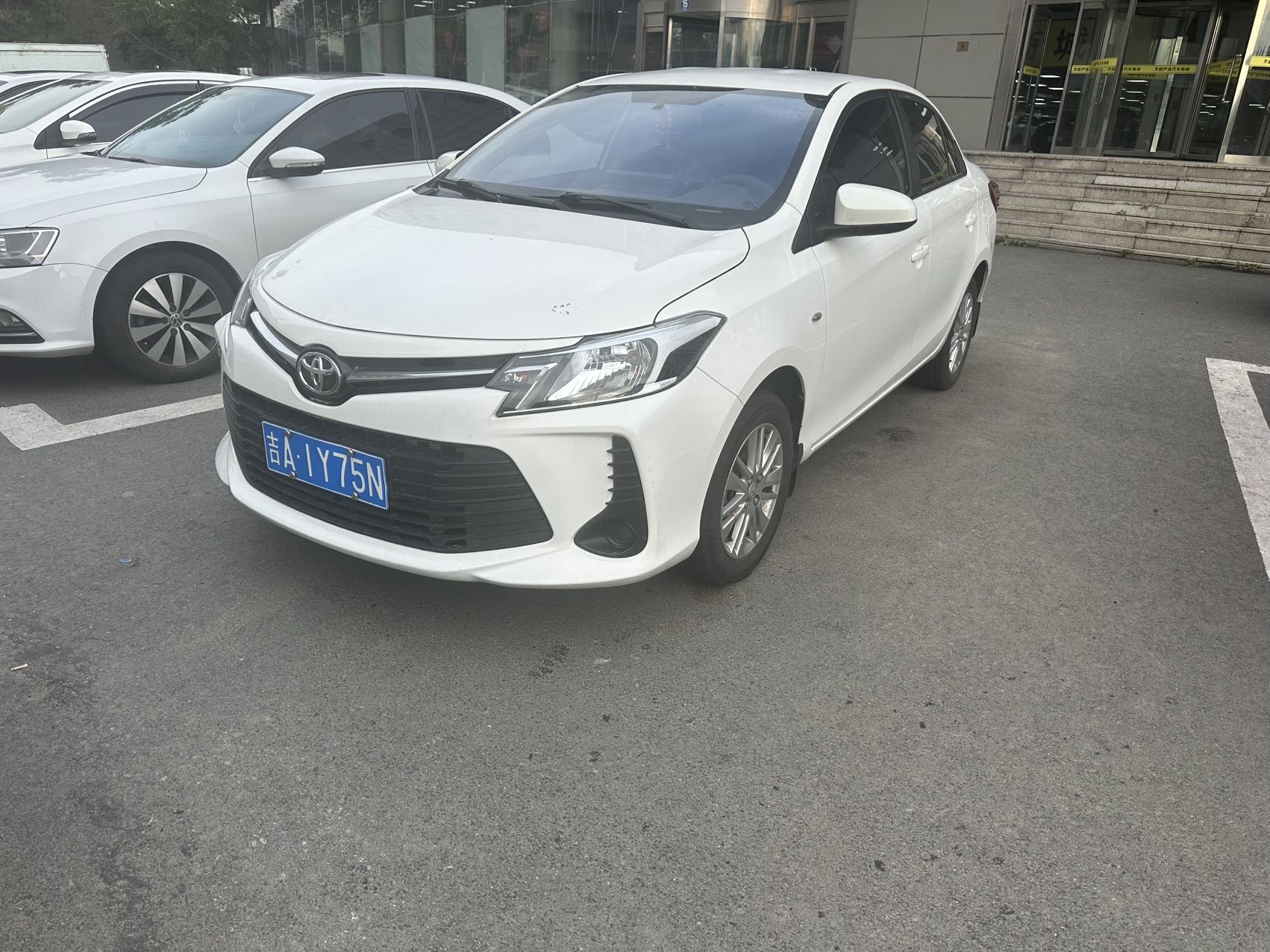 Toyota Vios 2022 Toyota Vios 2022 car image