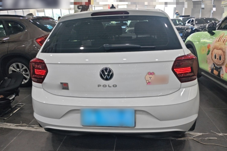 Volkswagen Polo 2023 car image #6