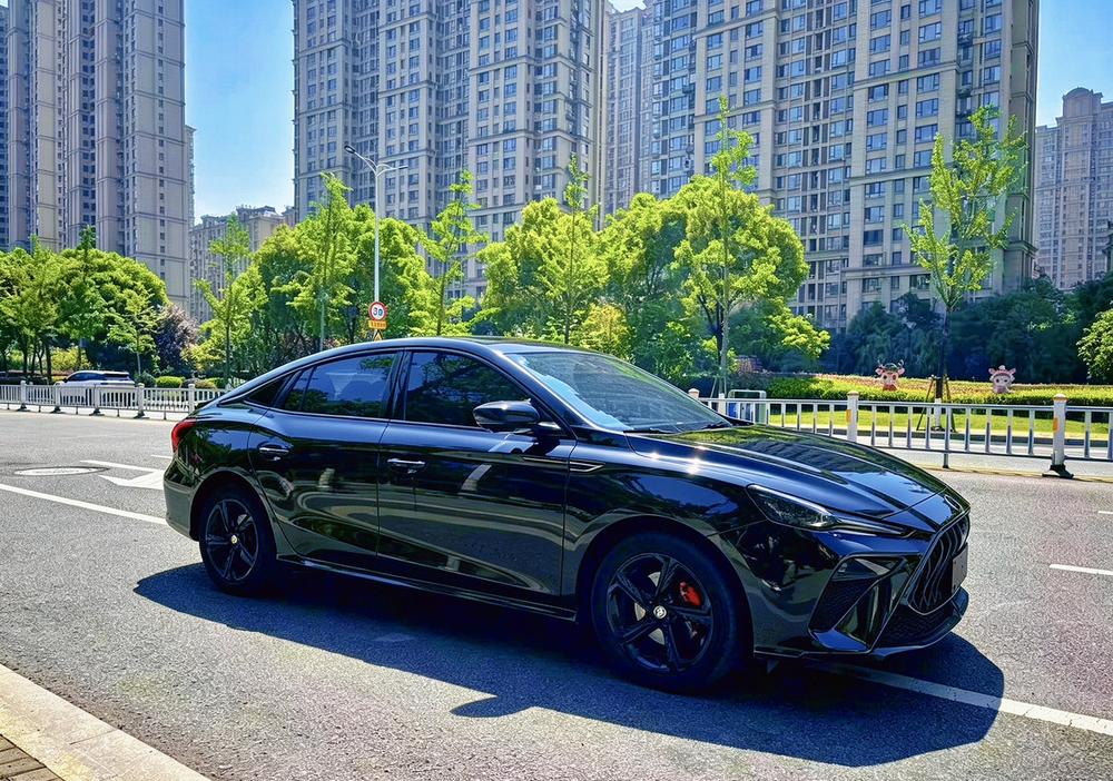 MG 5 Scorpio 2022 صورة سيارة #3