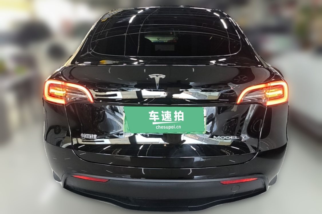 Tesla Model Y 2024 #4 Tesla Model Y 2024 imagen de coche #4