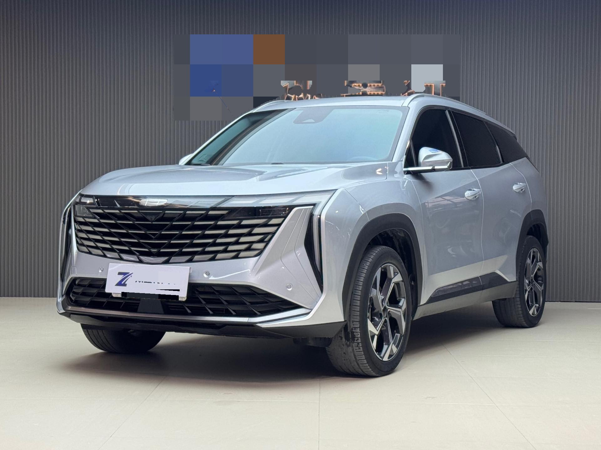 GEELY Boyue L 2023 GEELY Boyue L 2023 car image