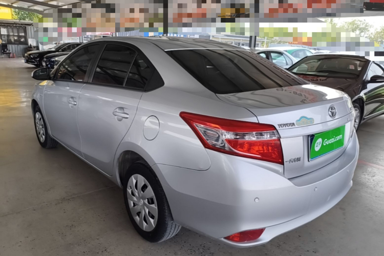 Toyota Vios 2016 car image #5
