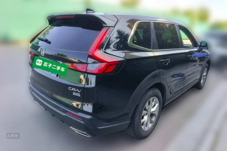 Honda CR-V 2024 #7 Honda CR-V 2024 car image #7