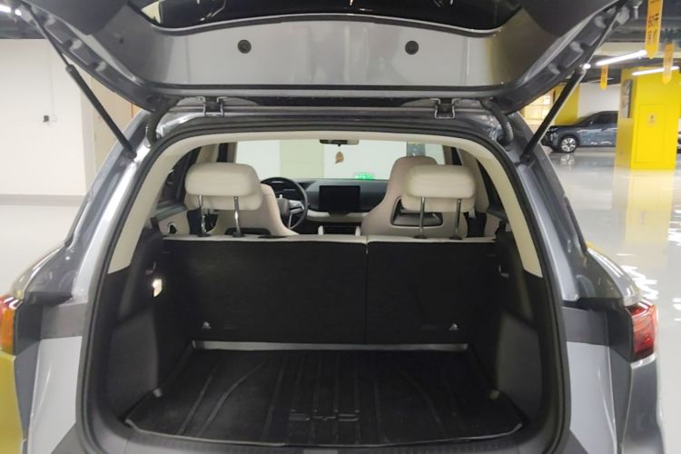 BYD YuanUP 2025 #19 BYD YuanUP 2025 immagine di auto #19