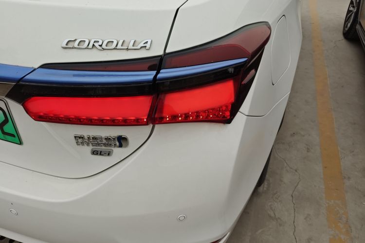 Toyota Corolla Hybird E+ 2021 immagine di auto #8