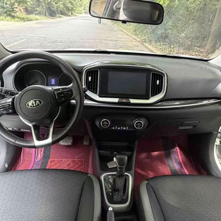 Kia KX1 2019 imagen de coche #6