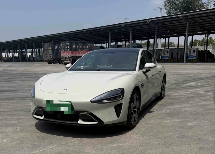 MI SU7 2024 car image 