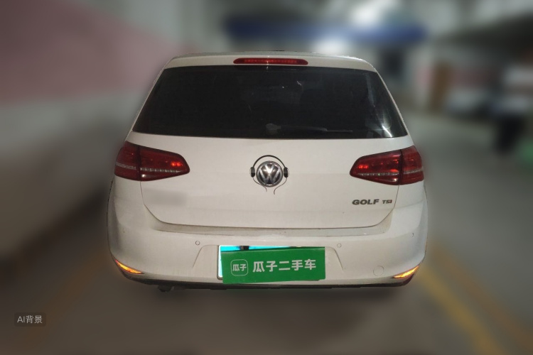 Volkswagen Golf 2016 #6 Volkswagen Golf 2016 car image #6