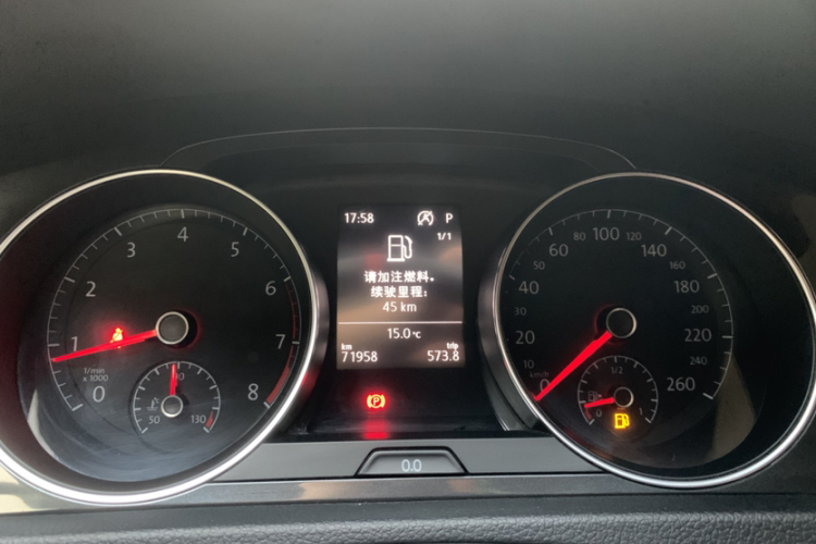 Volkswagen Golf 2018 #10 Volkswagen Golf 2018 car image #10