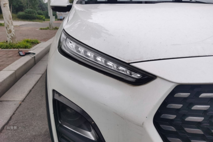 Chery Tiggo 3x 2020 #8 Chery Tiggo 3x 2020 immagine di auto #8