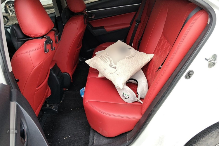 Toyota Corolla 2019 car image #19