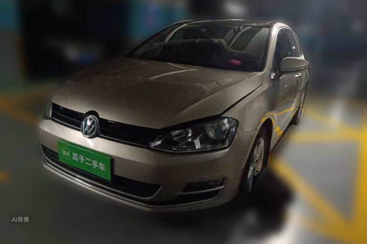 Volkswagen Golf 2014 #2 Volkswagen Golf 2014 immagine di auto #2
