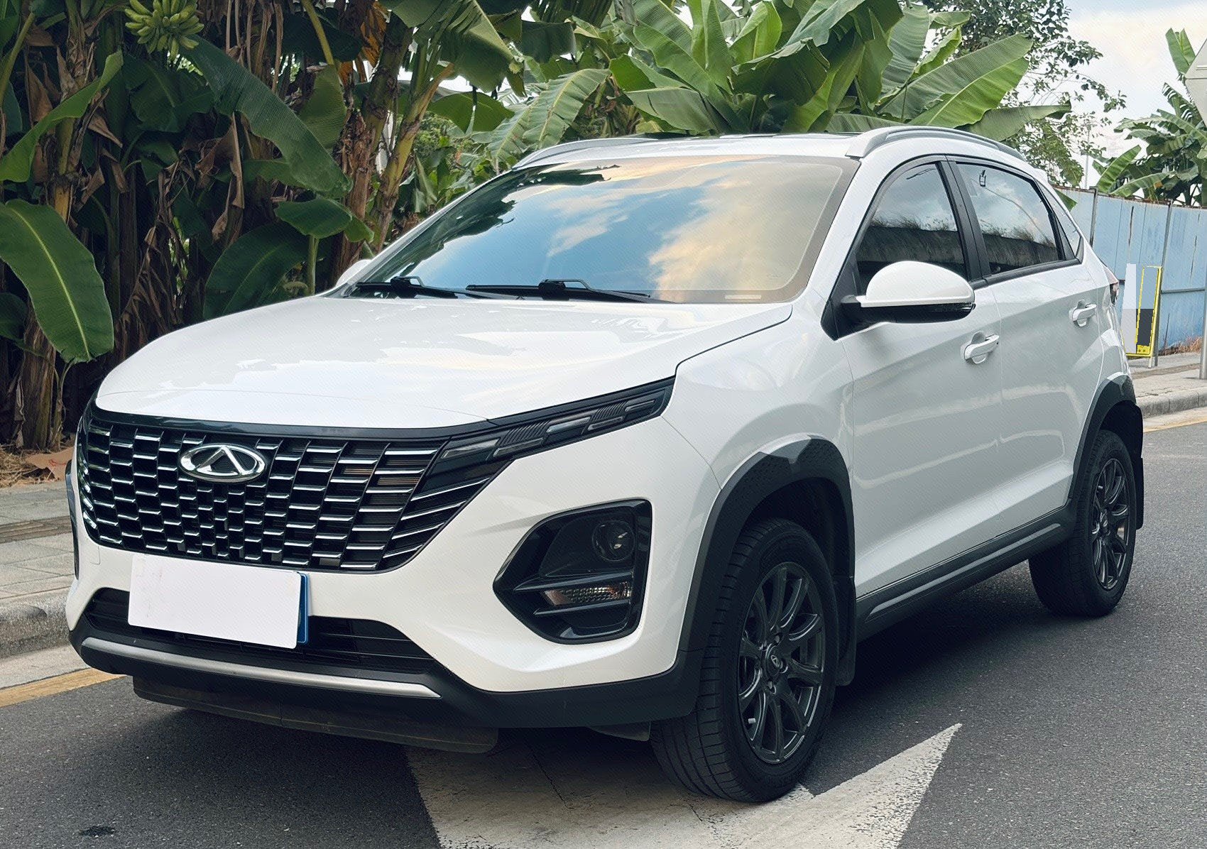 Chery Tiggo 3x 2024 Chery Tiggo 3x 2024 car image
